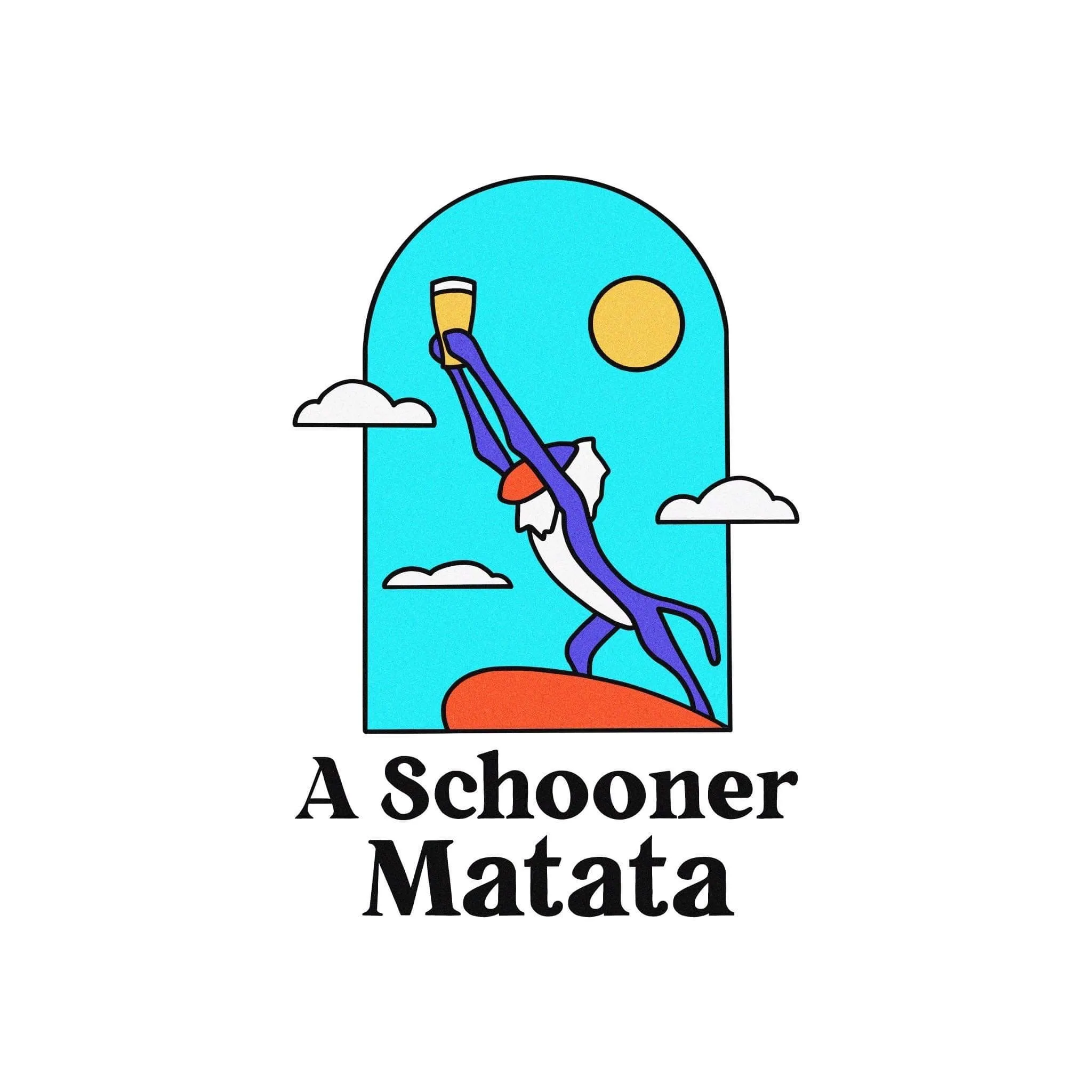 A SCHOONER MATATA