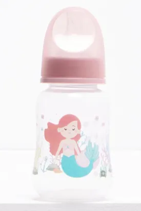 Abc Mermaid Bottle Pink 125Ml