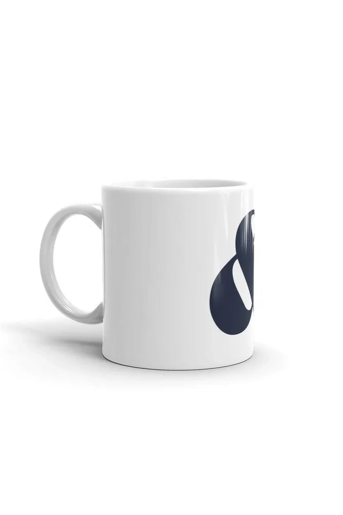 Ampersand Awakening Mug