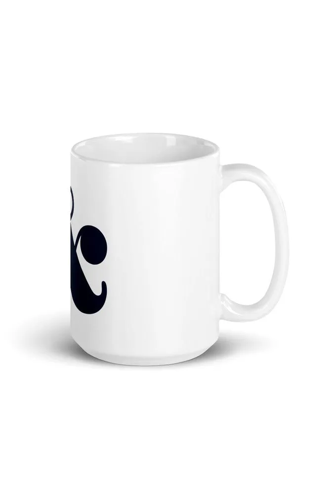 Ampersand Awakening Mug