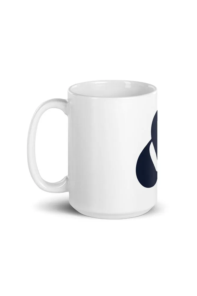 Ampersand Awakening Mug