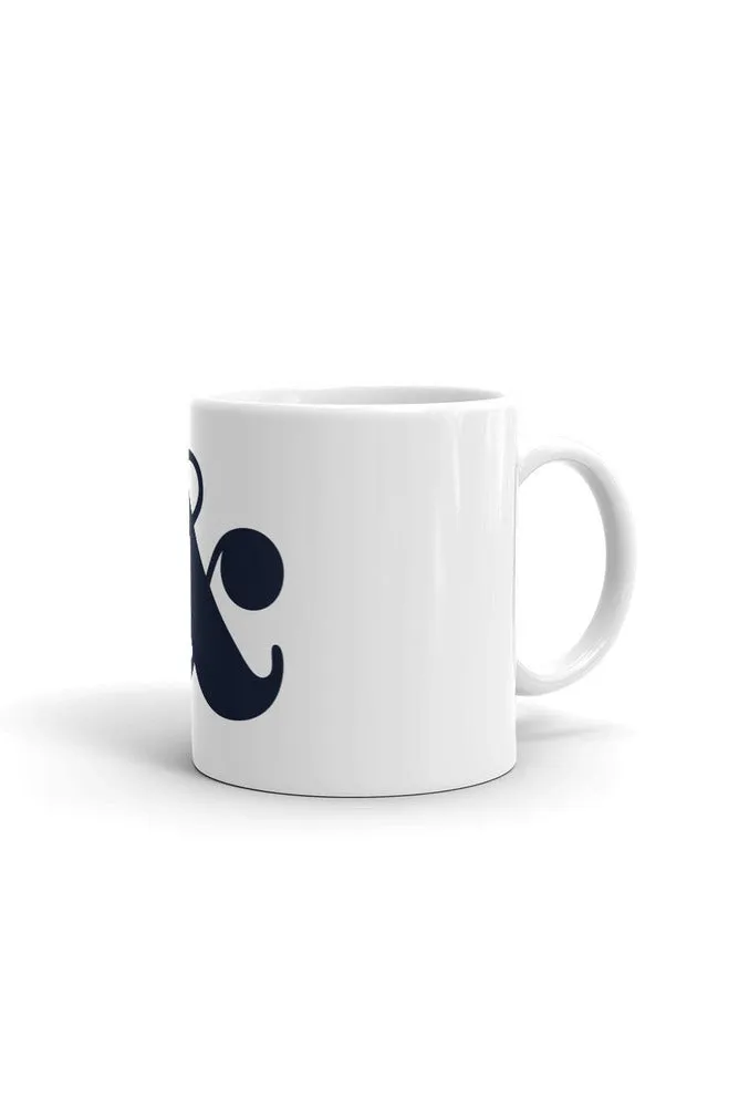 Ampersand Awakening Mug