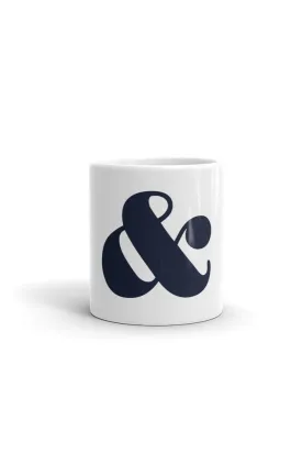 Ampersand Awakening Mug