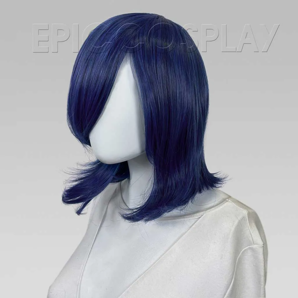 Aura - Shadow Blue Wig