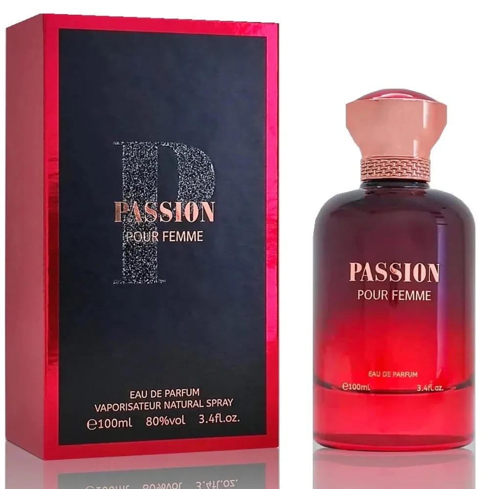 Bharara Passion 3.4 oz for women