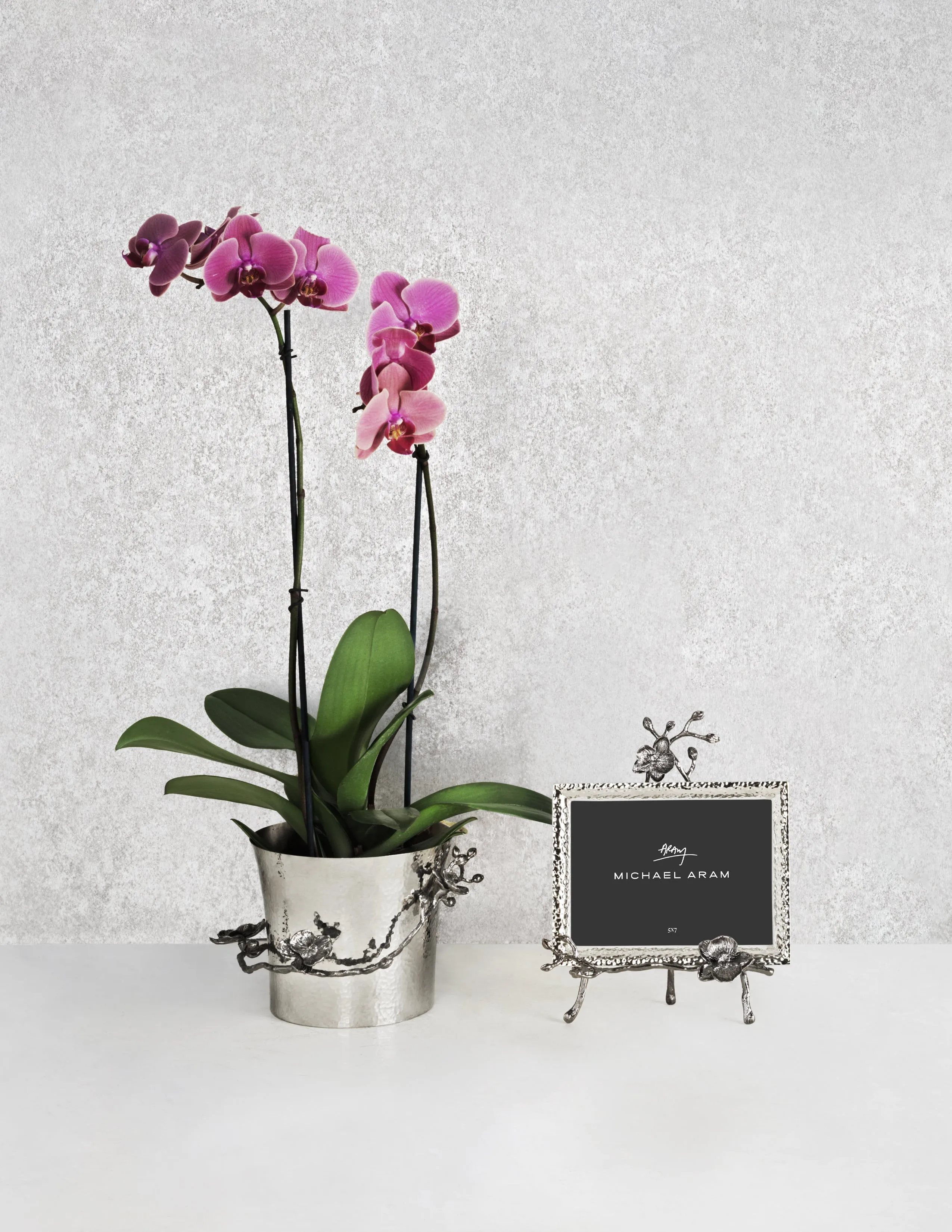 Black Orchid Frame