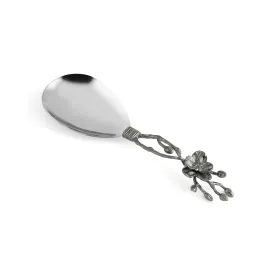 Black Orchid Rice Serving Spoon