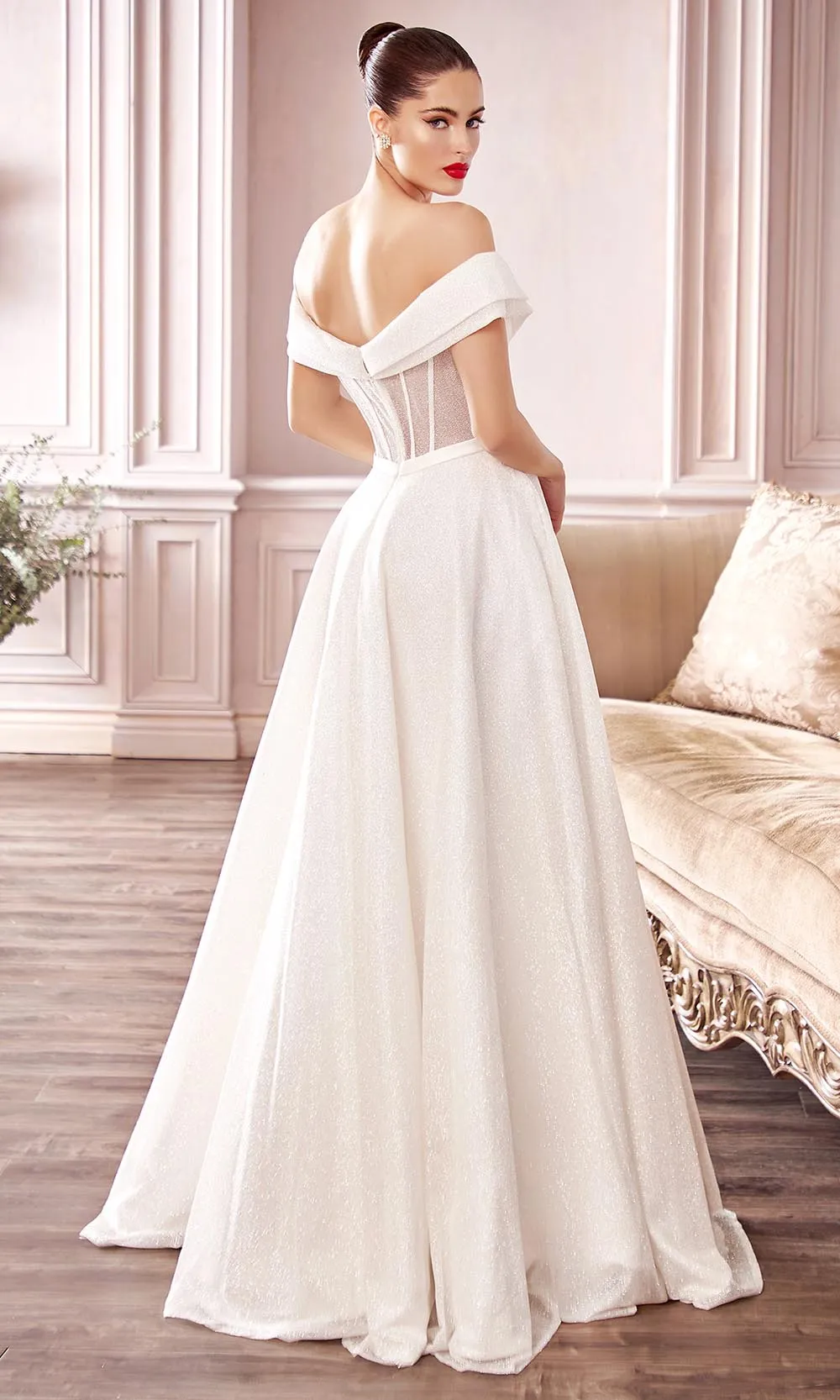 Cinderella Divine Bridals CD214W