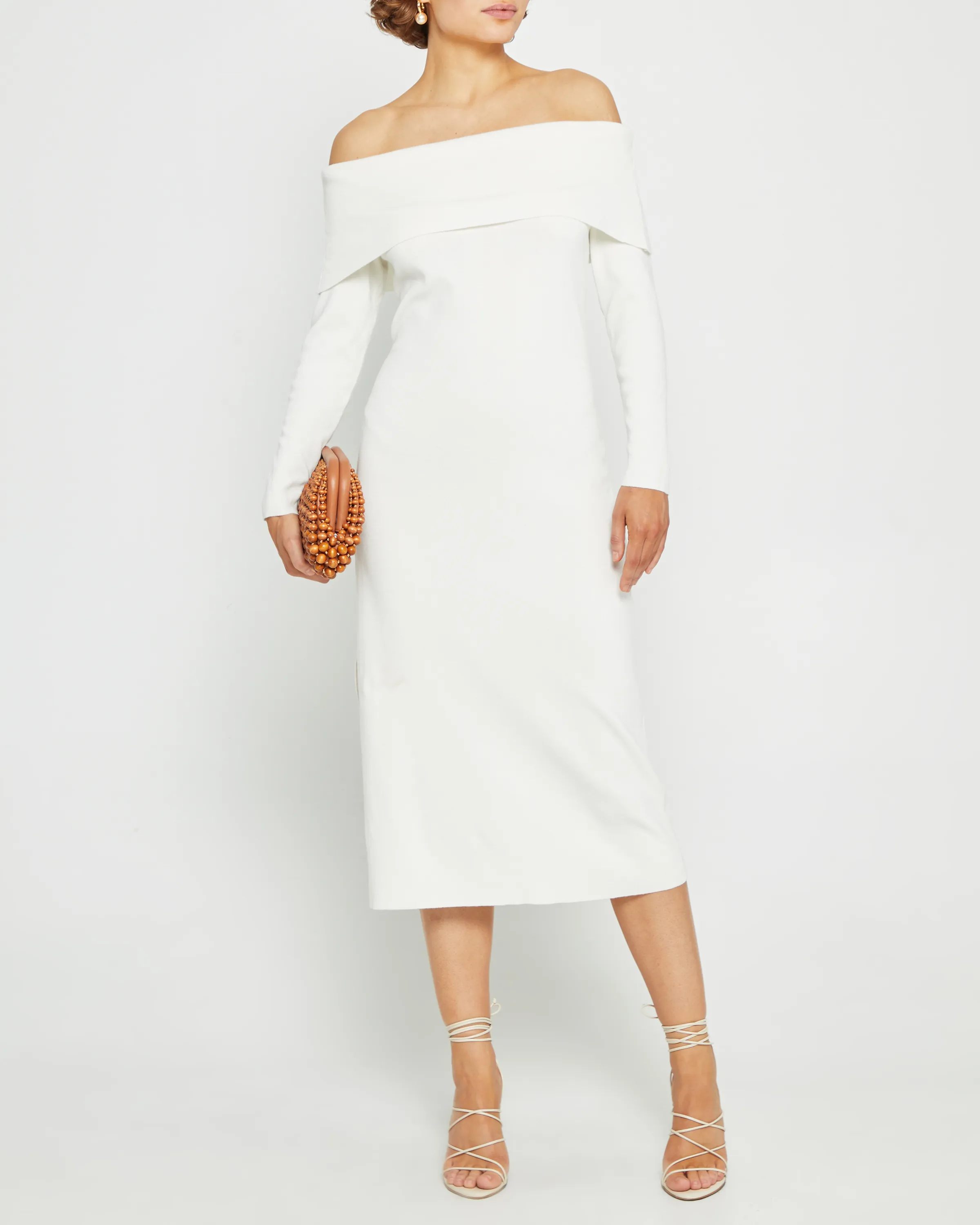 Francesca Midi Dress