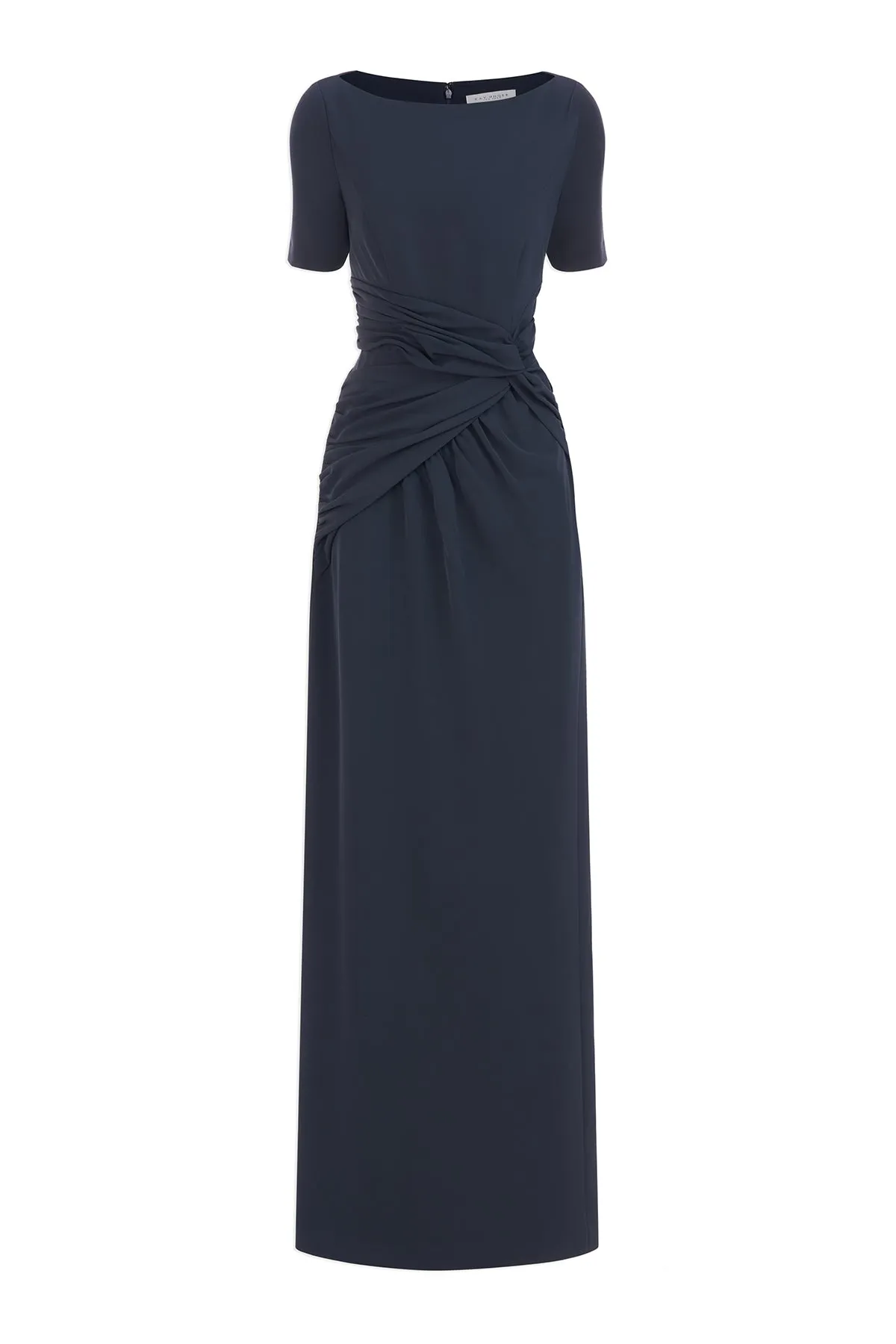 Garbo Column Gown