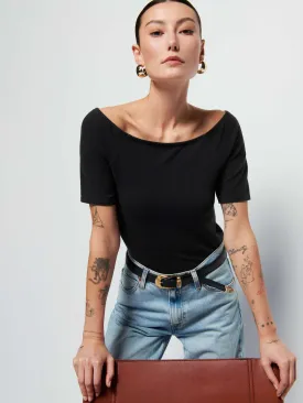 Giana Off Shoulder Top