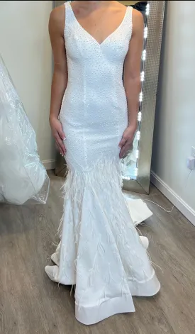 Johnathan Kayne Gown