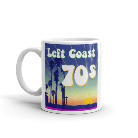 Left Coast 70s Mug