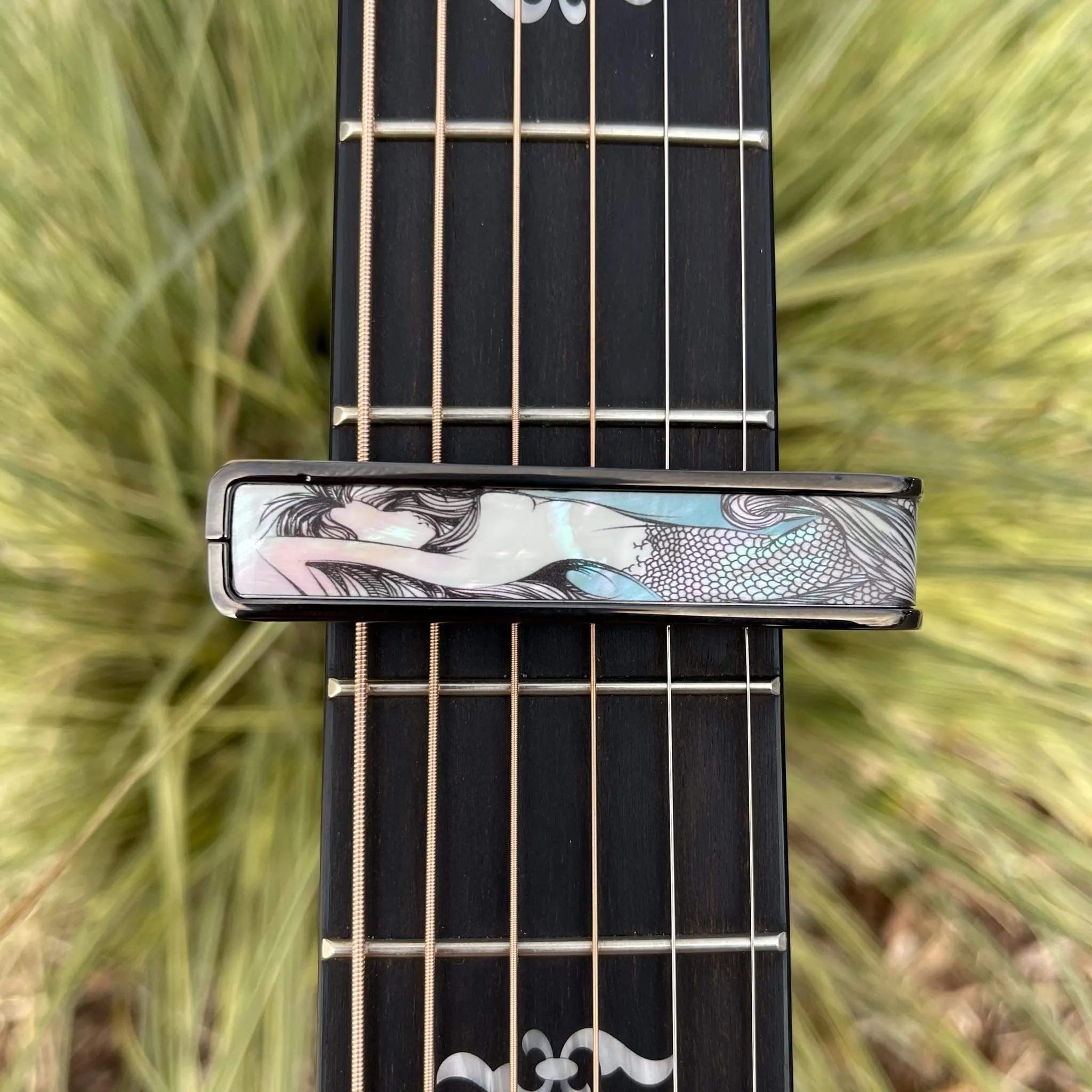 Mermaid | Deluxe Capo