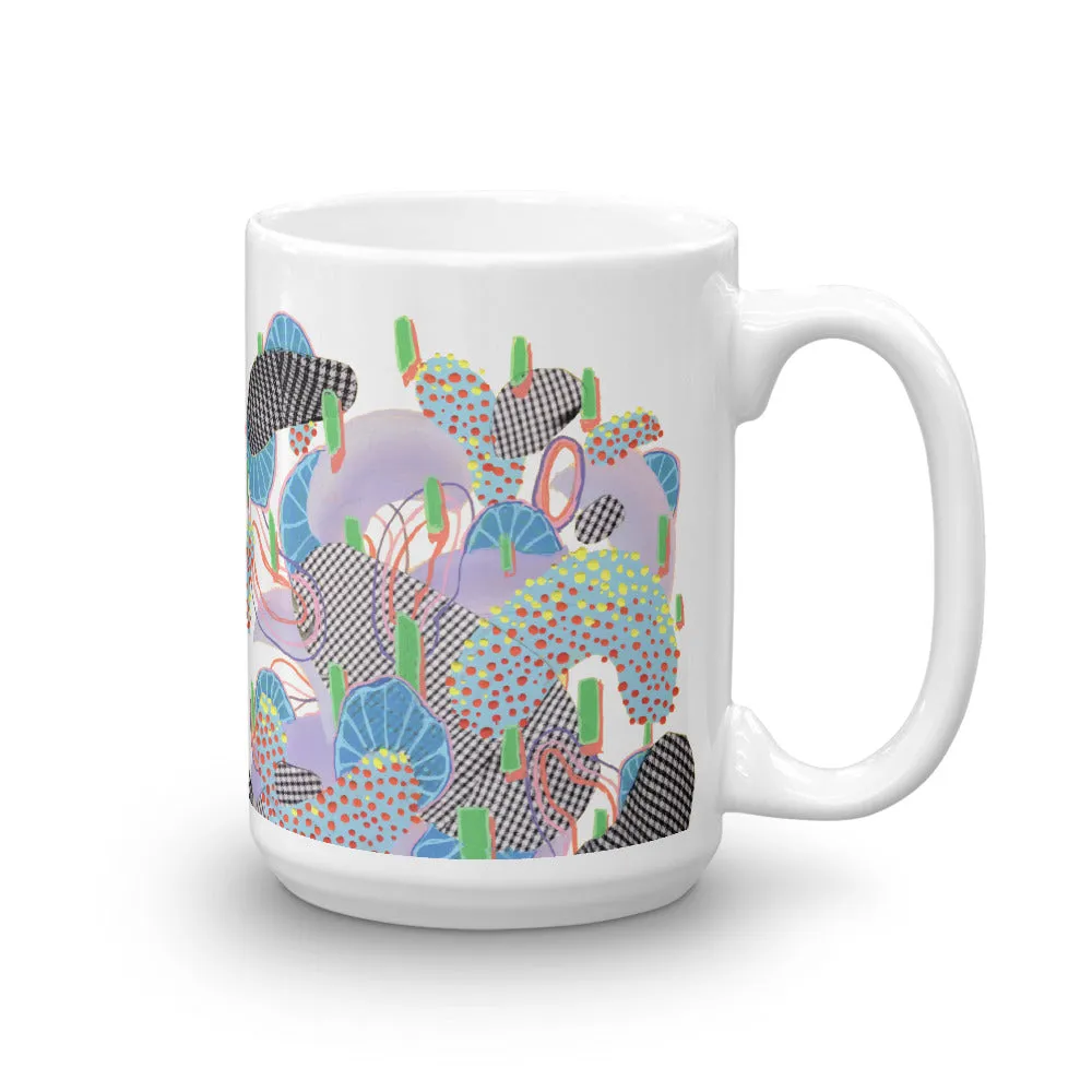 Organism #5 Mug