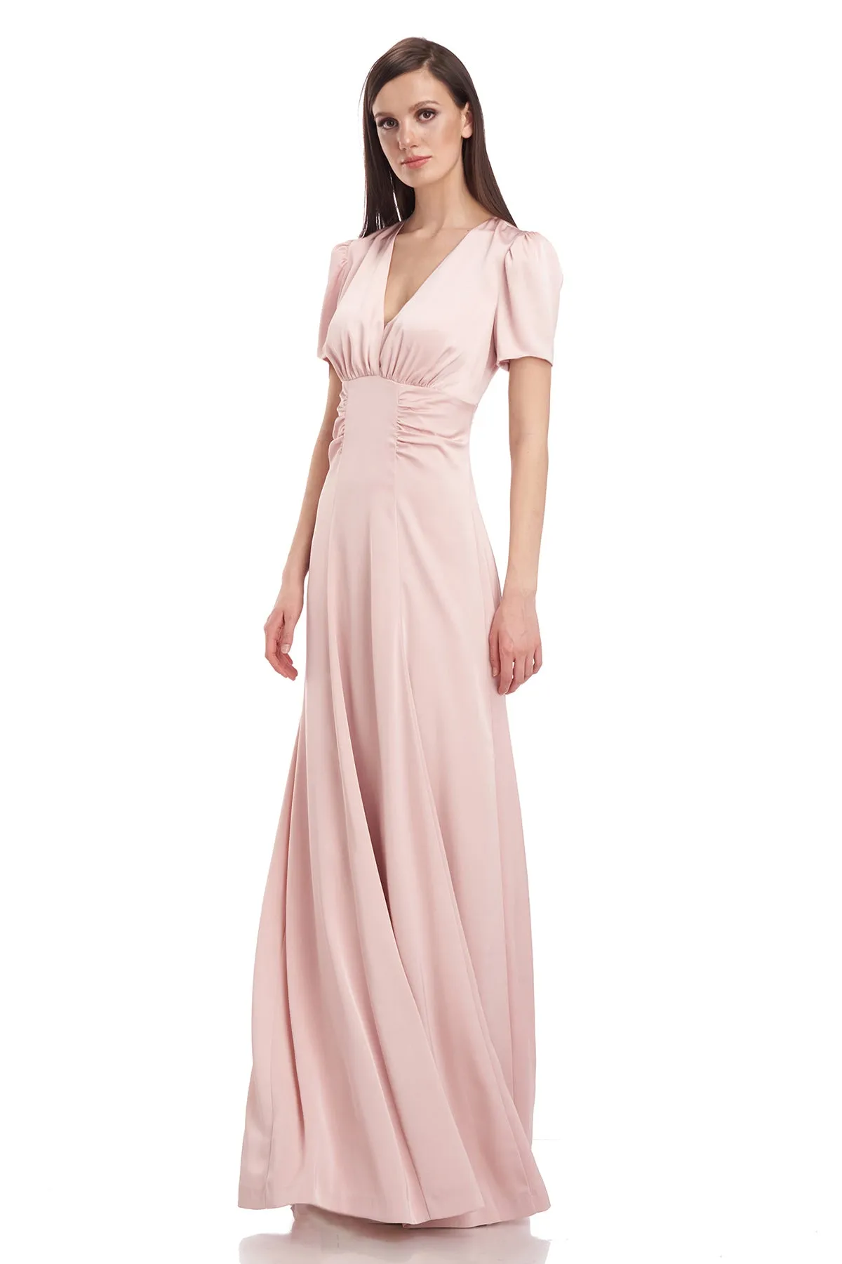 Quinn Empire Waist Gown