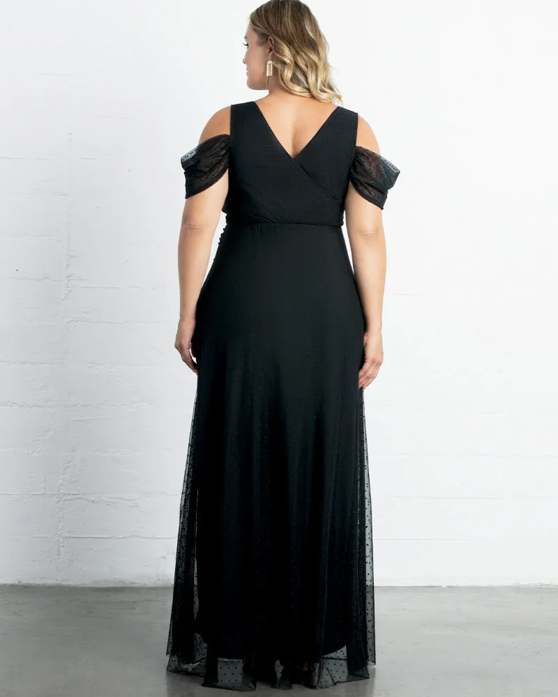 Seraphina Mesh Gown