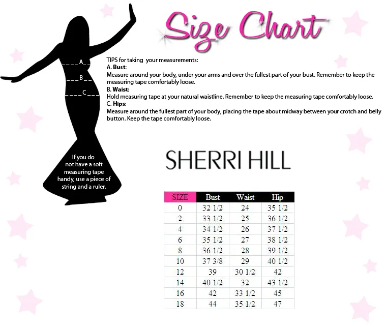 Sherri Hill #54177