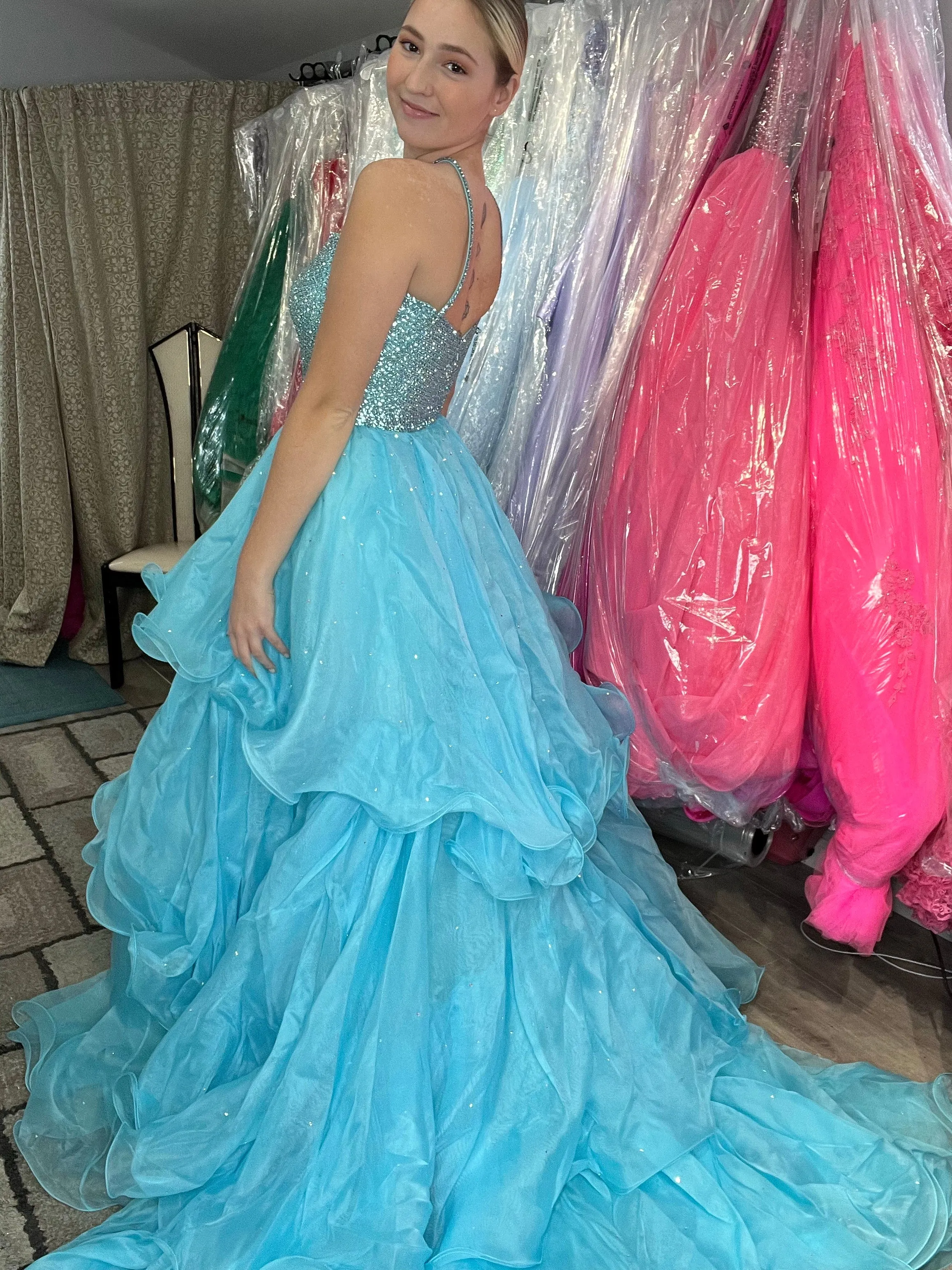 Sherri Hill Couture