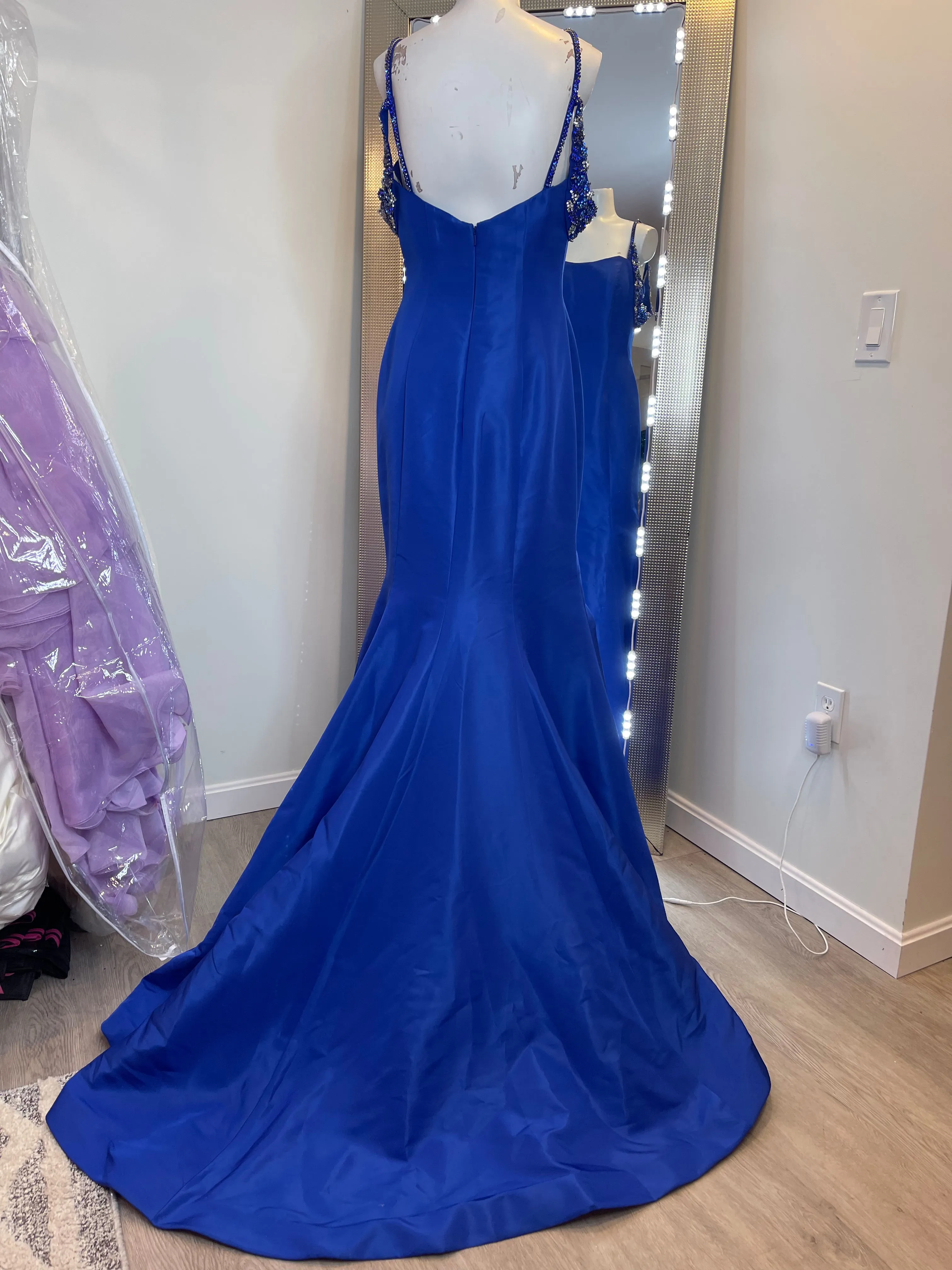 Sherri Hill Gown