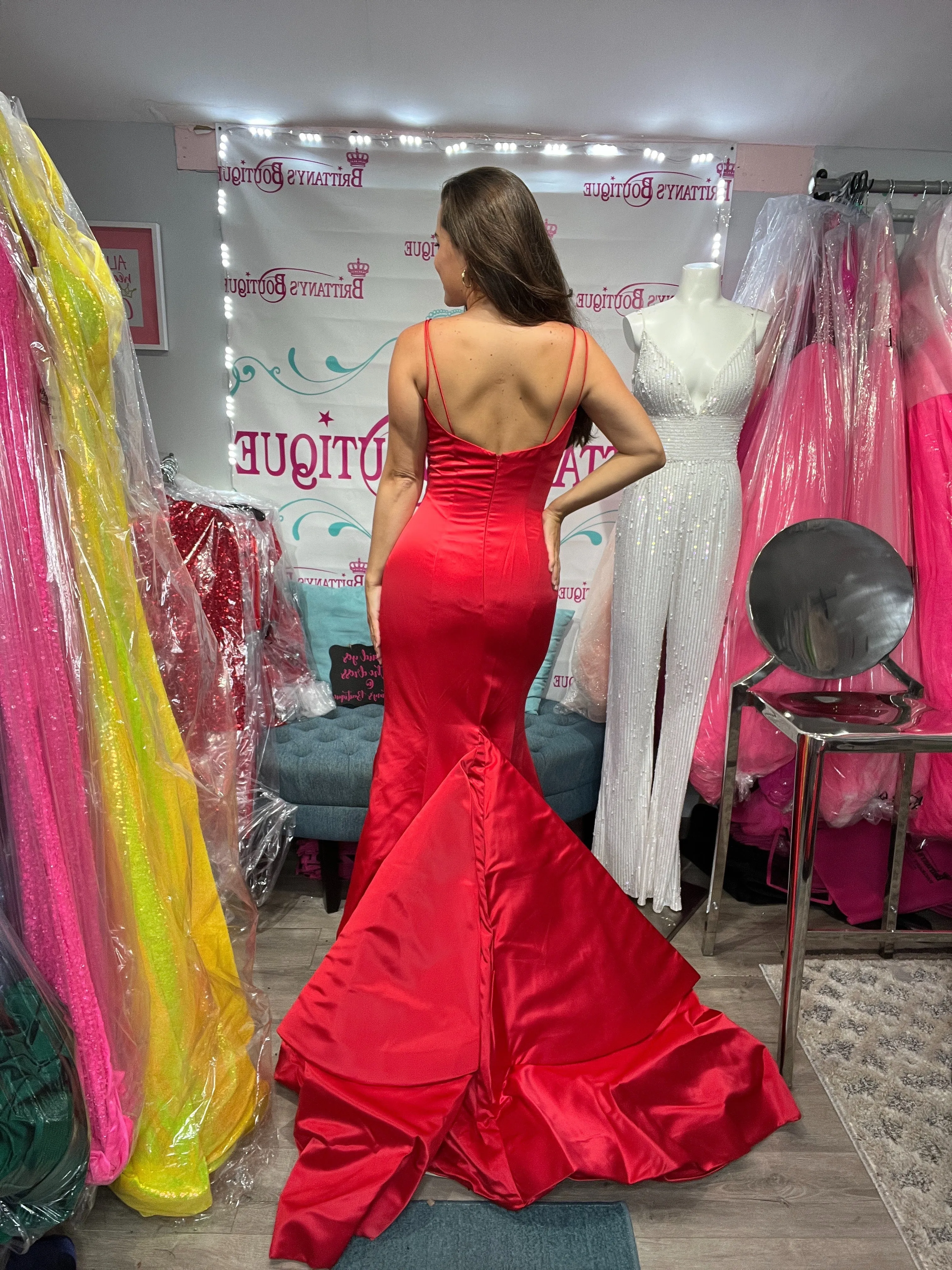 Sherri Hill Gown