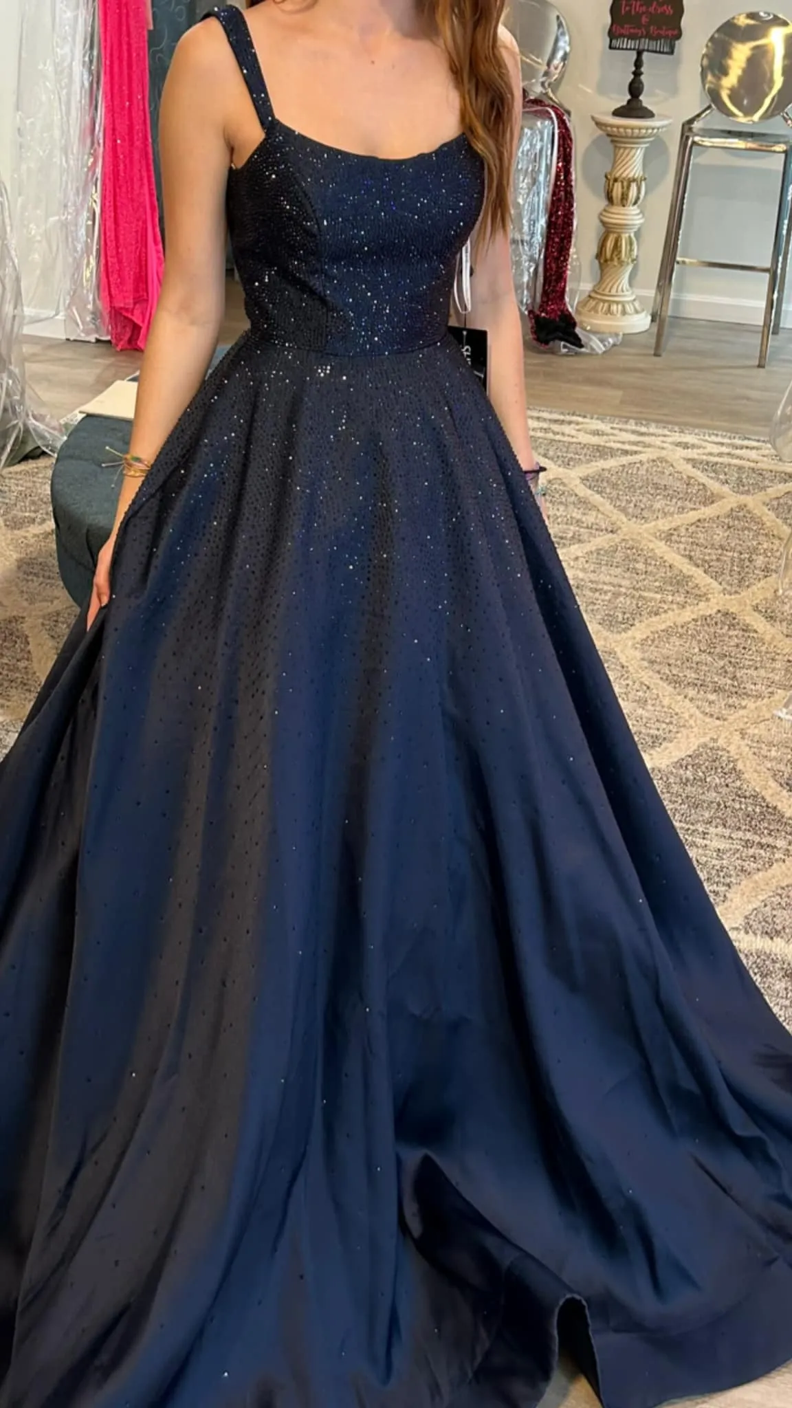 Sherri Hill Gown