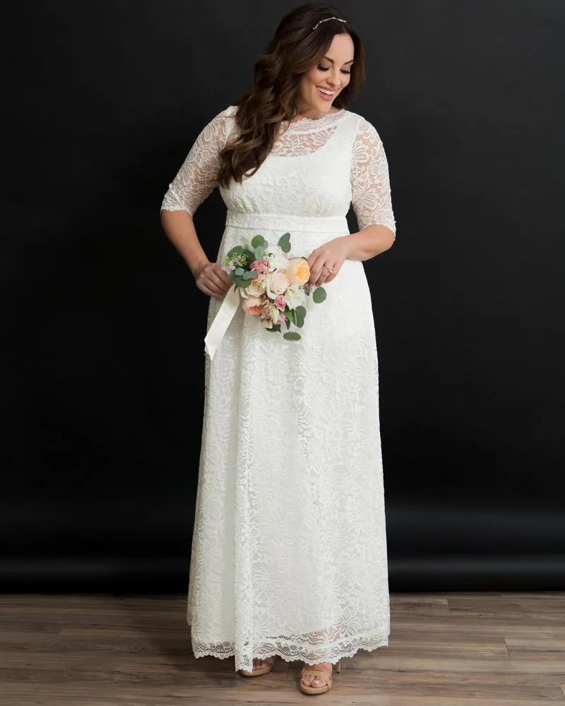 Sweet Serenity Wedding Gown