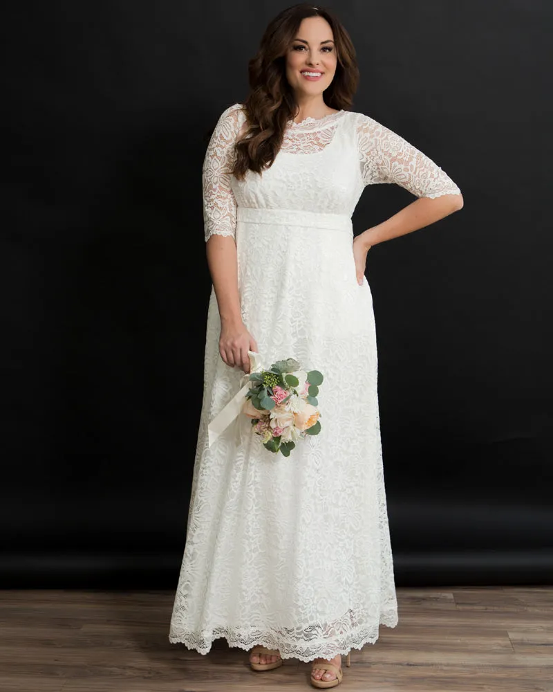 Sweet Serenity Wedding Gown