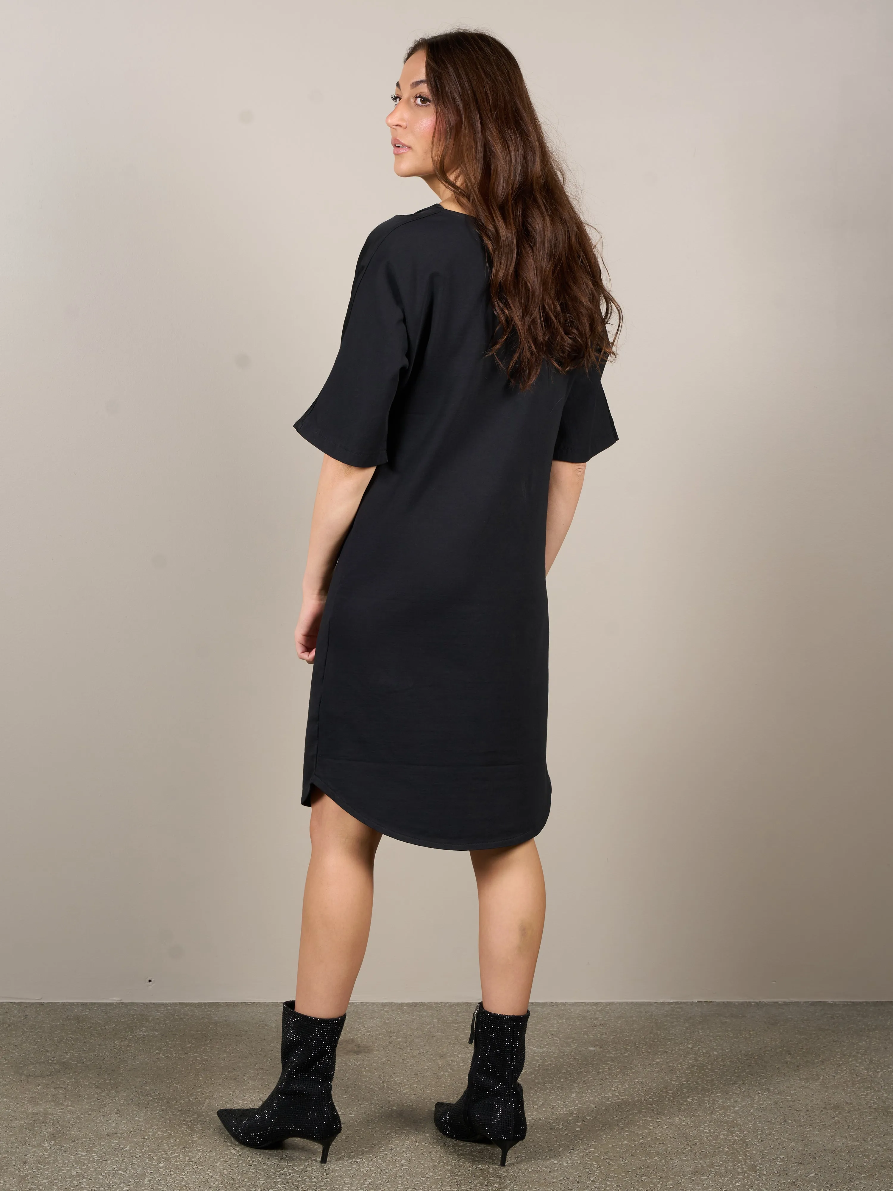 VELMA dress - Black