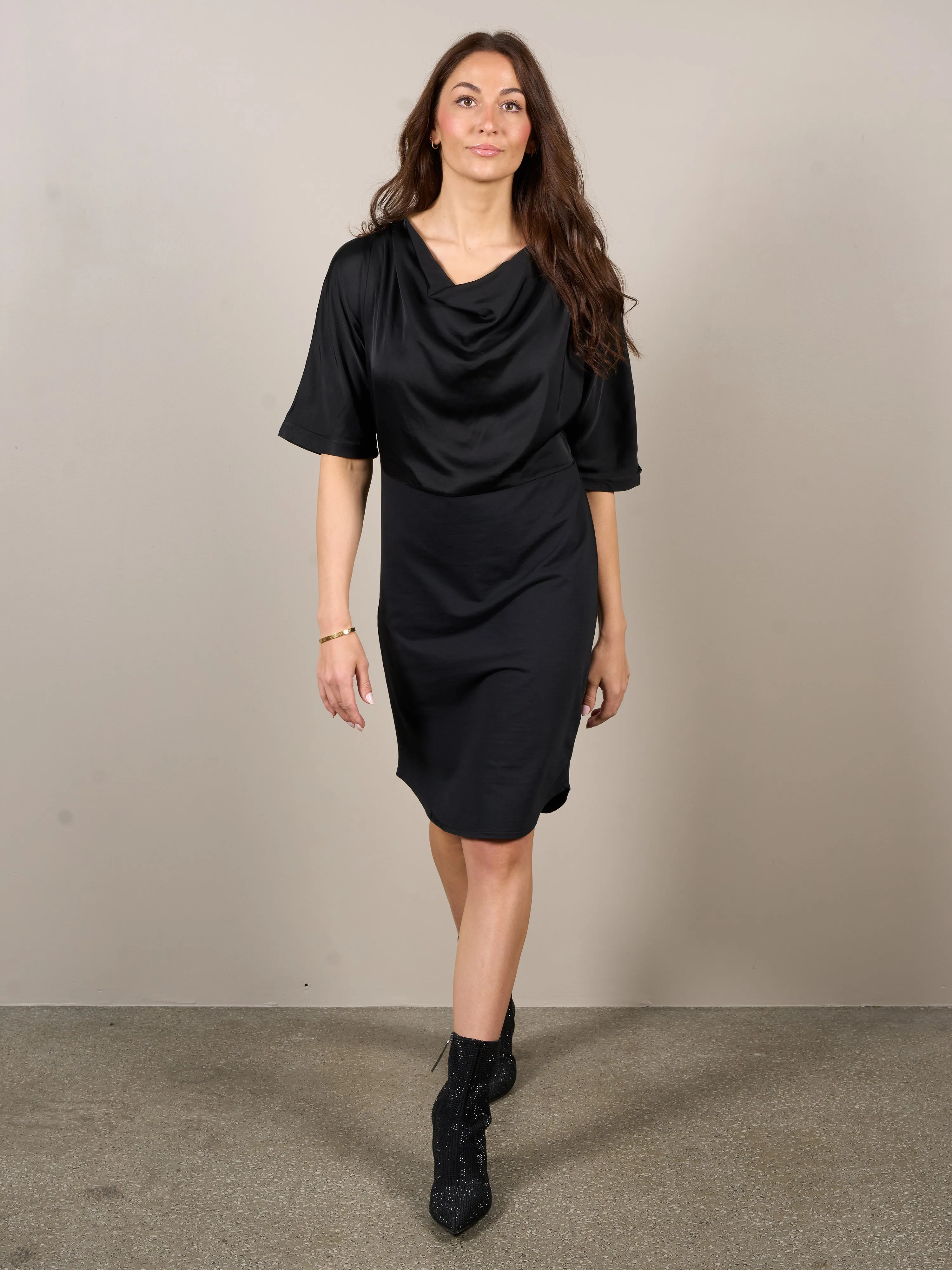 VELMA dress - Black